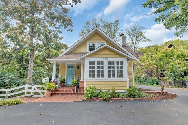 property at 9816 Capitol View Ave