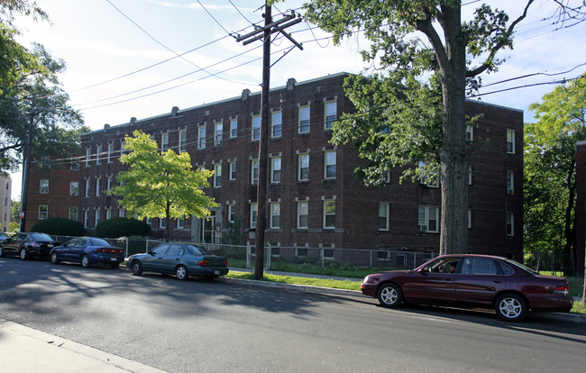 1320 Nicholson St NW in Washington, DC - Building Photo - Building Photo