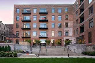 Worthington Yards in Cleveland, OH - Building Photo - Building Photo