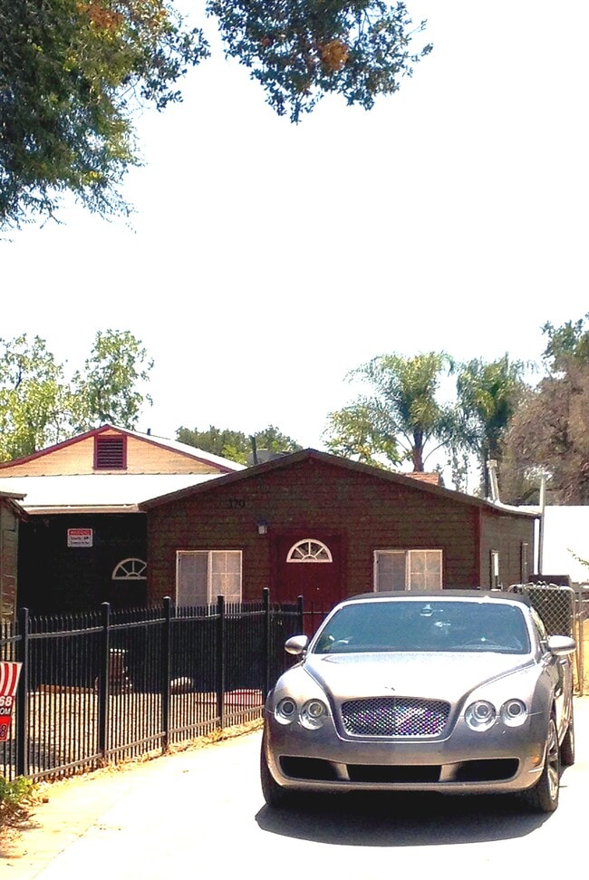 property at 170 E Claremont St