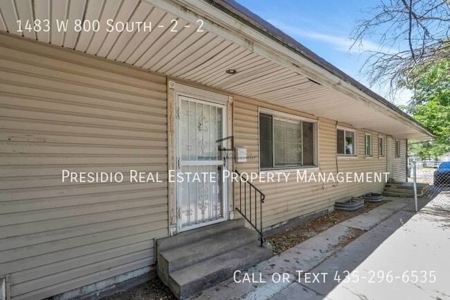 1483 W 800 S in Salt Lake City, UT - Building Photo - Building Photo