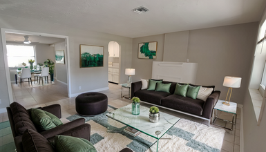 1003 S 7th St in Fort Pierce, FL - Foto de edificio - Building Photo