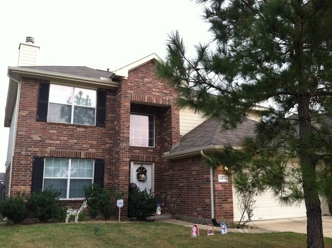6406 Bonnie Chase Ln in Katy, TX - Building Photo - Building Photo