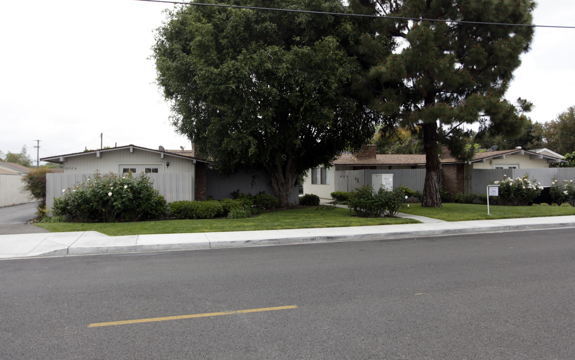 2652-2658 Orange Ave in Costa Mesa, CA - Building Photo