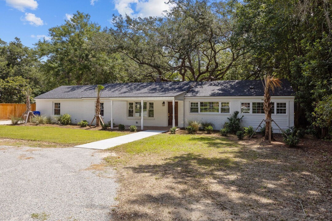 920 Julia St in Charleston, SC - Building Photo