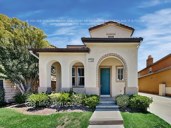 property at 28905 Mirada Circulo