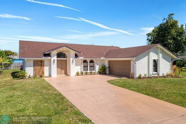 property at 2451 SE Shell Ave