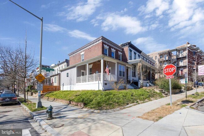 1628 Eckington Pl NE in Washington, DC - Building Photo - Building Photo