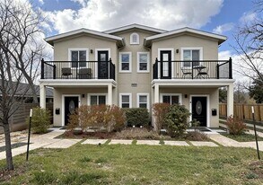 5004 Rowena Ave in Austin, TX - Building Photo