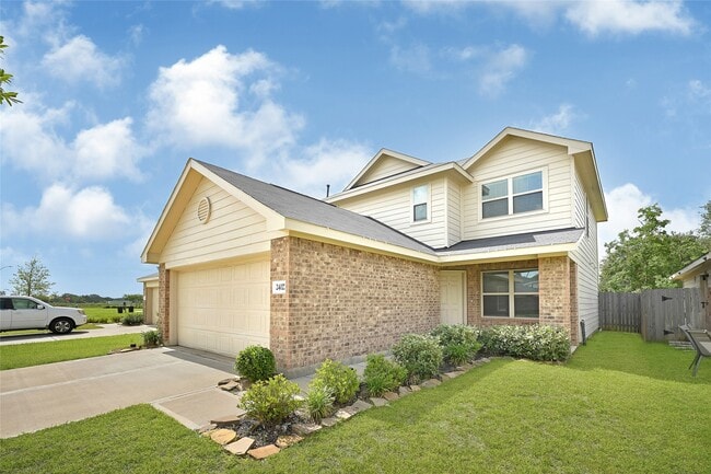 property at 24027 Wandering Brk Dr