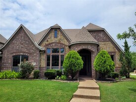 7585 Hidden Cove Ln in Frisco, TX - Building Photo