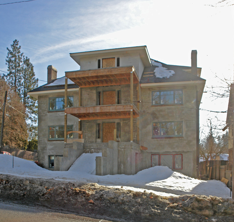 1416 S Wall St in Spokane, WA - Building Photo