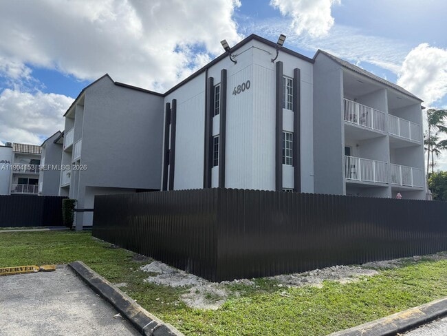 property at 4800 NW 79th Ave