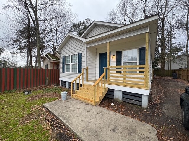 5507 Garrett Ave in North Charleston, SC - Building Photo - Building Photo