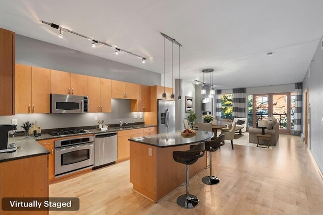 property at 401 N 2nd St