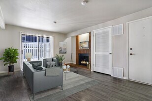 Aspen Village Apartment Homes in West Valley, UT - Building Photo