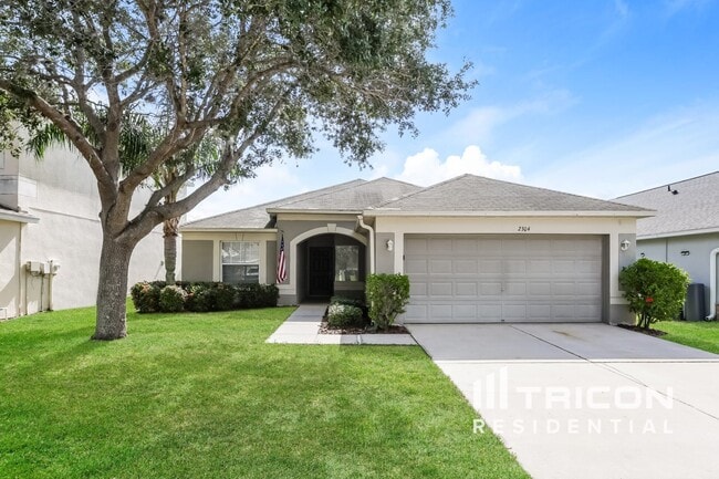 property at 2304 Roanoke Springs Dr