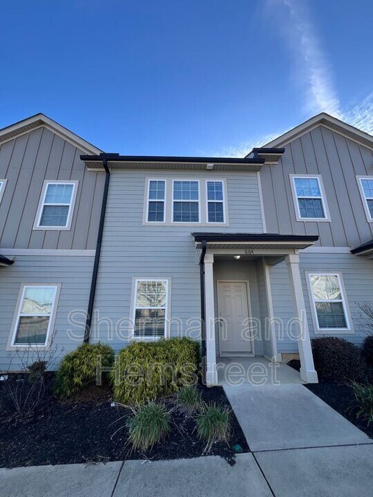 664 Dobhill Ln in Grovetown, GA - Building Photo