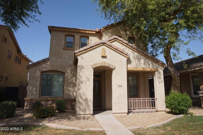 property at 2792 S Arroyo Ln