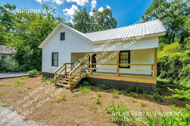 59 Virginia Ave in Sylacauga, AL - Building Photo - Building Photo