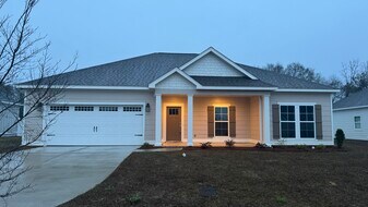 113 Elliott Dr in Midland City, AL - Building Photo