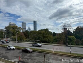 1185 Boylston St, Unit 29 in Boston, MA - Foto de edificio - Building Photo
