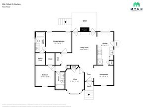904 Clifford Dr in Durham, NC - Building Photo - Building Photo