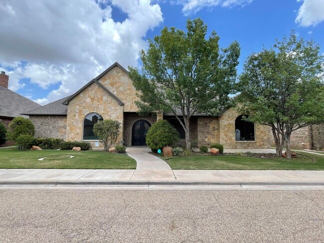 property at 3806 106th St