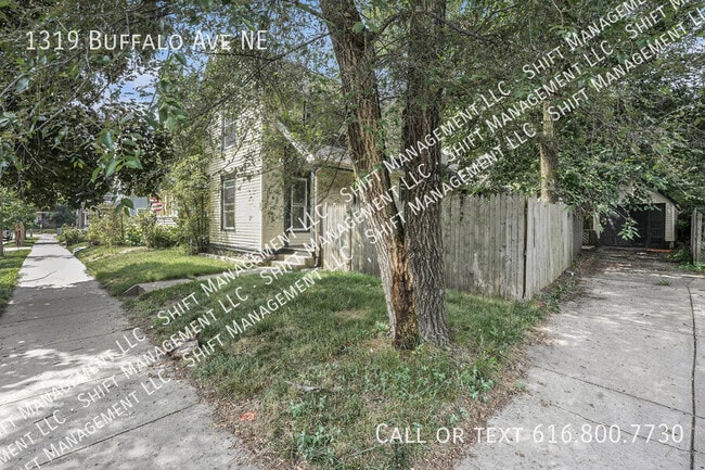property at 1319 Buffalo Ave NE