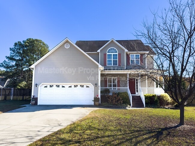 property at 2916 Hayward Ct