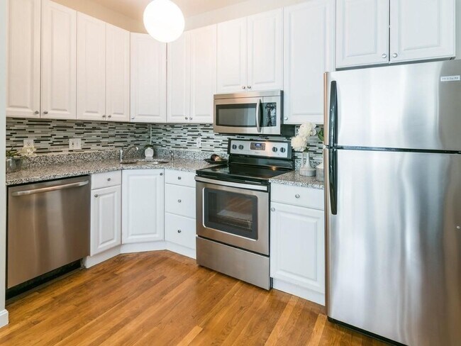 1750 Washington St in Boston, MA - Building Photo - Building Photo