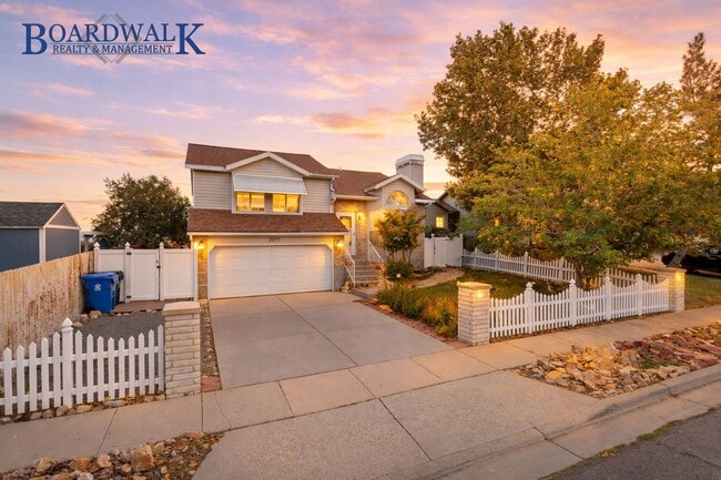 property at 5677 S 5630 W