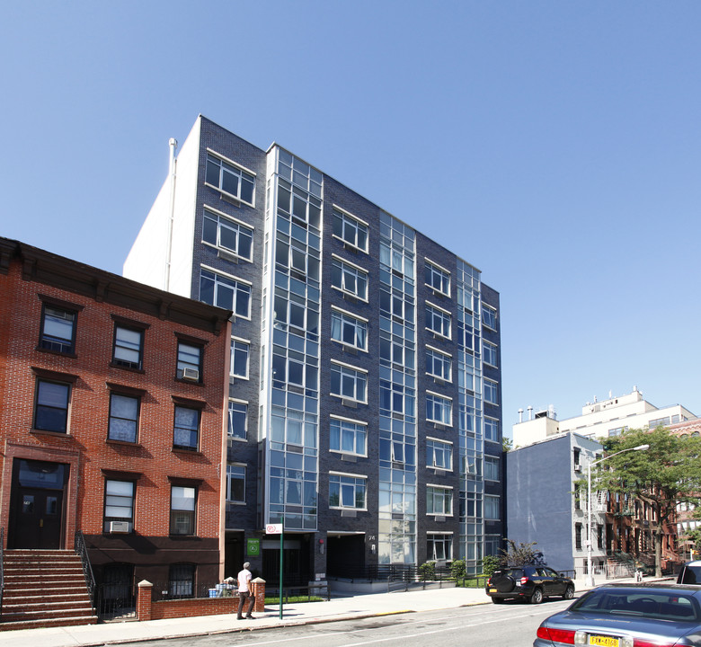 74  South 4th Street in Brooklyn, NY - Building Photo