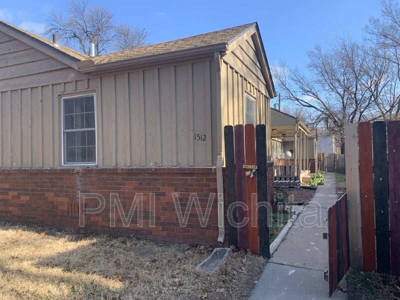 1512 S Pattie St in Wichita, KS - Building Photo