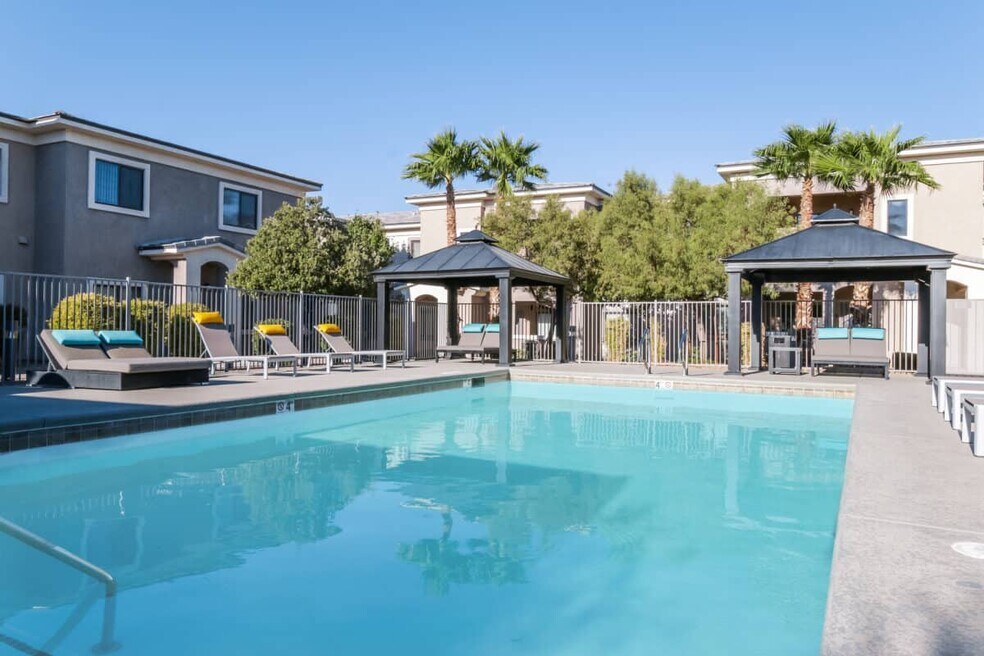 South Valley Apartments and Nearby Las Vegas Apartments For Rent Las