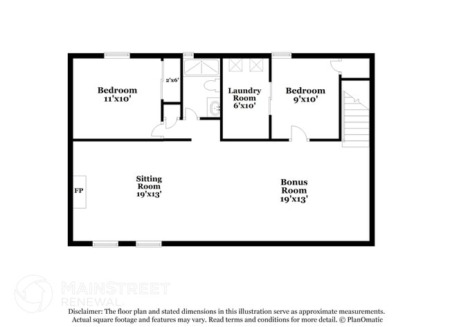 5522 Carson St in Denver, CO - Foto de edificio - Building Photo