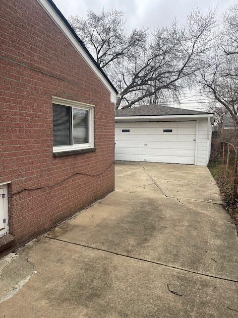 8254 Milburn St in Westland, MI - Building Photo - Building Photo