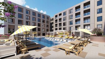 The Myles in Las Vegas, NV - Building Photo