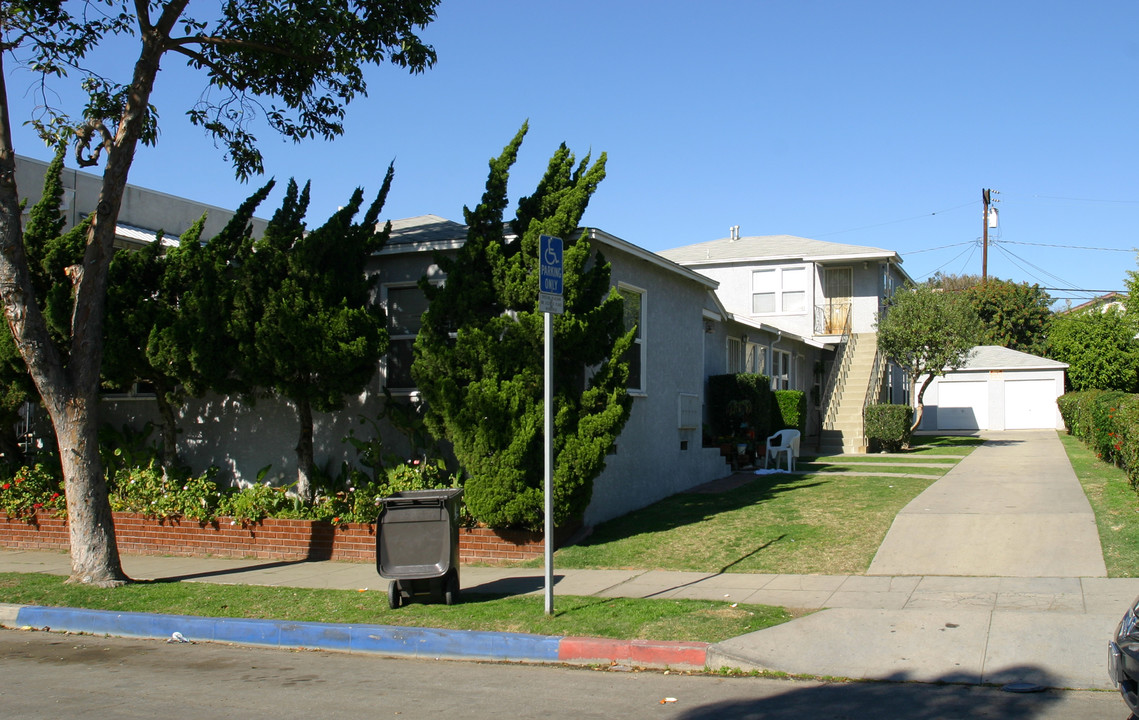 3215 E Ransom St in Long Beach, CA - Building Photo