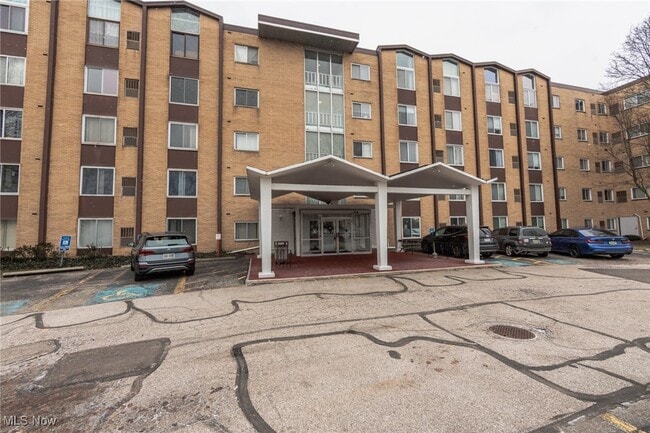 property at 25735 Lorain Rd