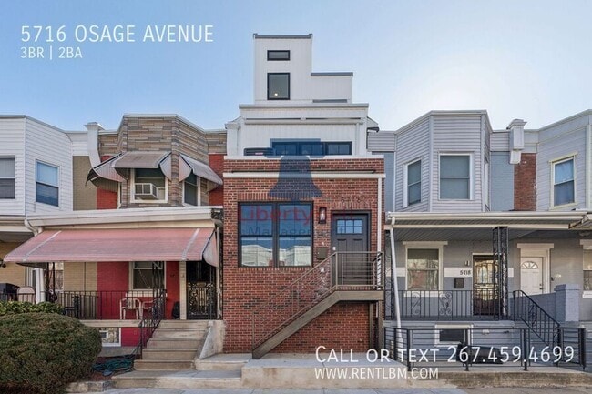 5716 Osage Ave in Philadelphia, PA - Building Photo - Building Photo