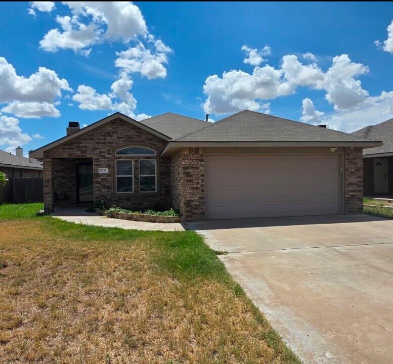 6334 Christo Ln in Odessa, TX - Building Photo