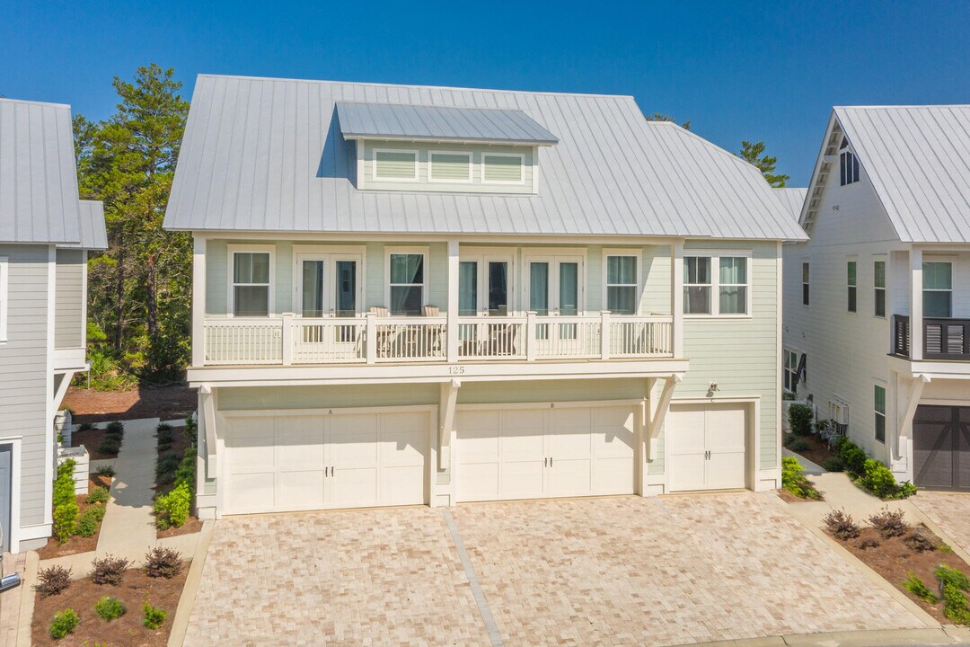 125 Pine Lands Lp in Inlet Beach, FL - Building Photo