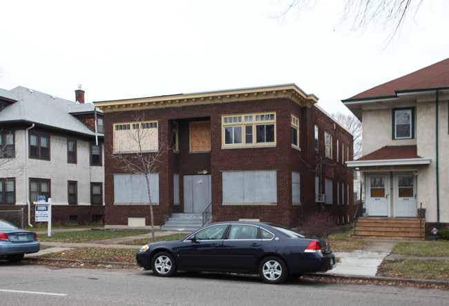 3633 Park Ave in Minneapolis, MN - Foto de edificio - Building Photo