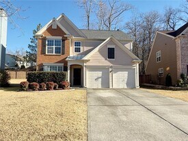 545 Friars Head Dr NE in Suwanee, GA - Building Photo