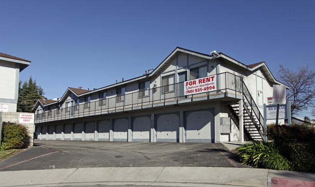 Richland Apartments in Upland, CA - Building Photo - Building Photo