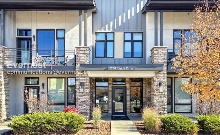 2750 Illinois Dr in Fort Collins, CO - Building Photo
