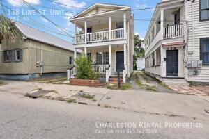138 Line St in Charleston, SC - Building Photo