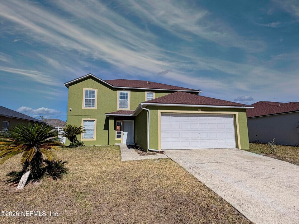 7321 Fox Grove Rd in Jacksonville, FL - Building Photo