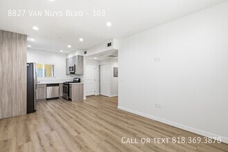 8827 Van Nuys Blvd in Los Angeles, CA - Building Photo - Building Photo